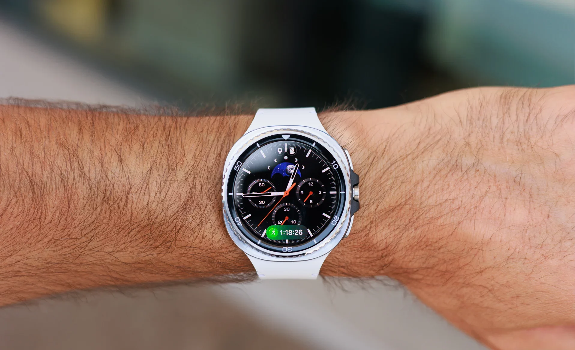 Samsung Galaxy Watch 8 Classic: стоит ли брать? | DGL.RU