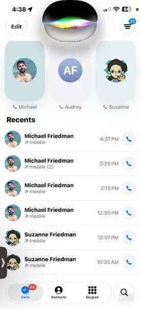 Эйфория ветеранов и скука новичков: почему Siri AI поразит только преданных фанатов iPhone картинка Эйфория ветеранов и скука новичков: почему Siri AI поразит только преданных фанатов iPhone