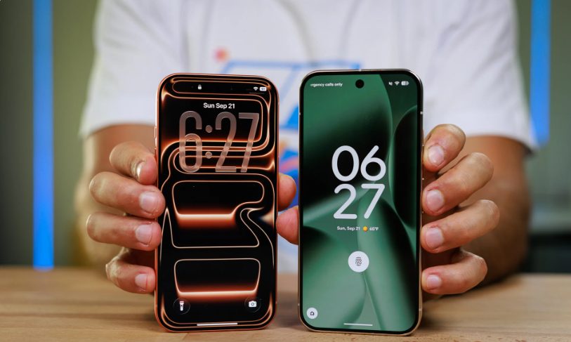Побег из тюрьмы Apple стал легальным: Google ломает последний барьер для перехода с iPhone на Android картинка В Android 17 теперь можно перенести даже eSIM со старого iPhone.