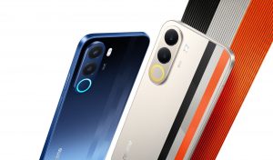 Смартфон Realme P4x 4G: новый титан автономности с батареей на 8000 мАч и световым индикатором