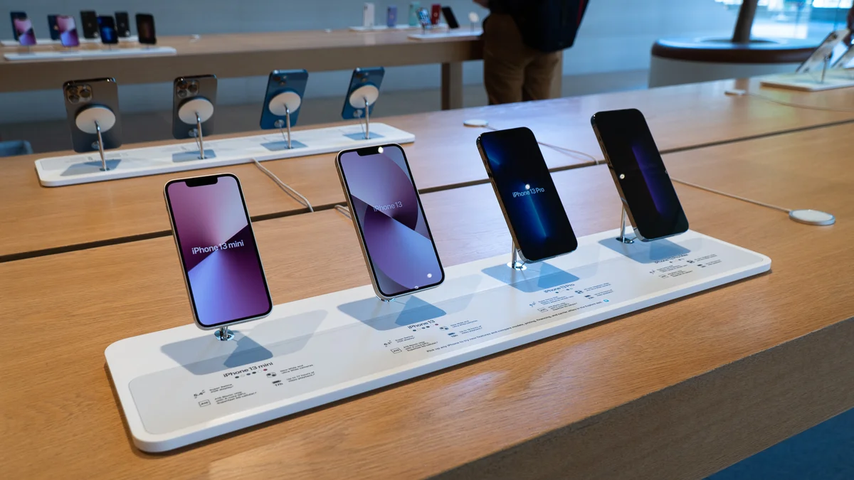 Патч для Apple iPhone 17: как исправить баг | DGL.RU