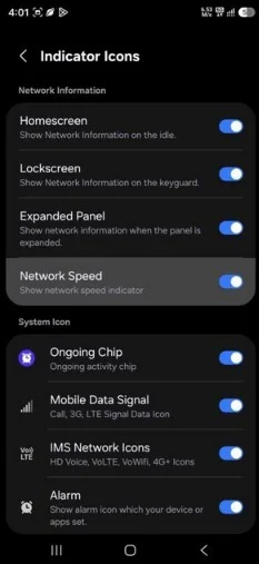 Samsung меняет правила игры: в One UI 9.0 строка состояния Galaxy получит неожиданный апдейт картинка Samsung меняет правила игры: в One UI 9.0 строка состояния Galaxy получит неожиданный апдейт