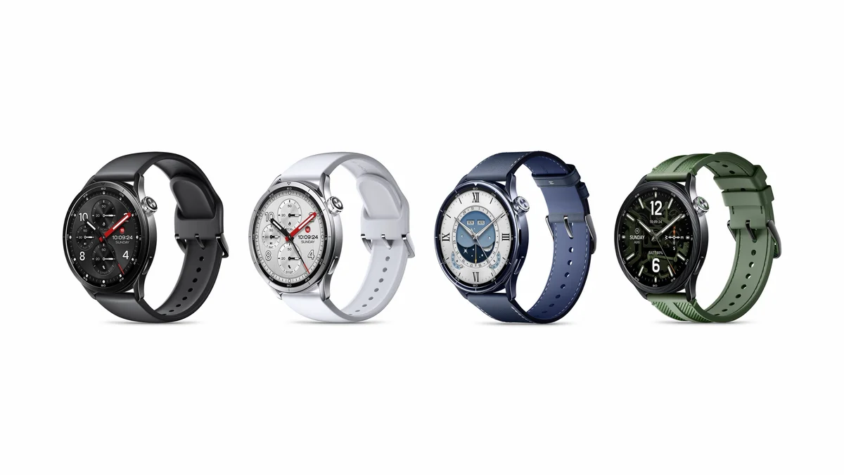 Стальной корпус и три недели без розетки: почему новые Xiaomi Watch S5 заставляют конкурентов нервничать