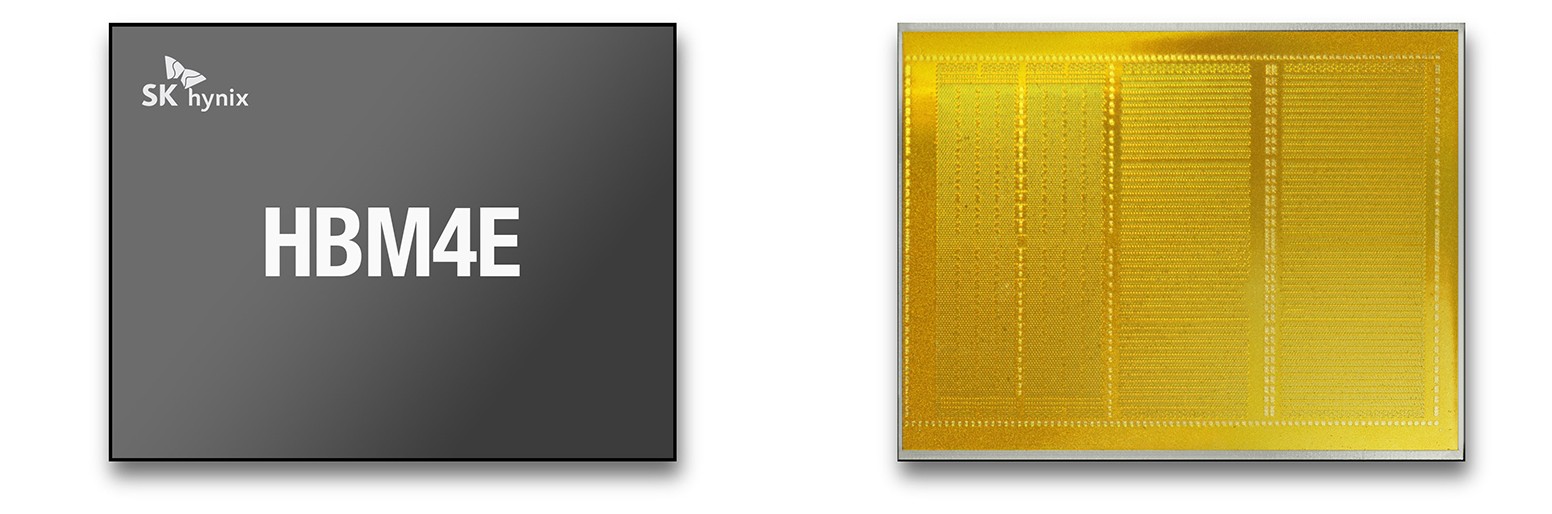 Сверхбыстрая память HBM4E от SK hynix: как южнокорейцы разгоняют ускорители искусственного интеллекта картинка Память HBM4E SK hynix: кому нужны новые чипы | DGL.RU