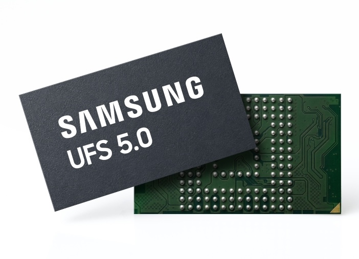 Samsung UFS 5.0: стоит ли ждать новую память? | DGL.RU