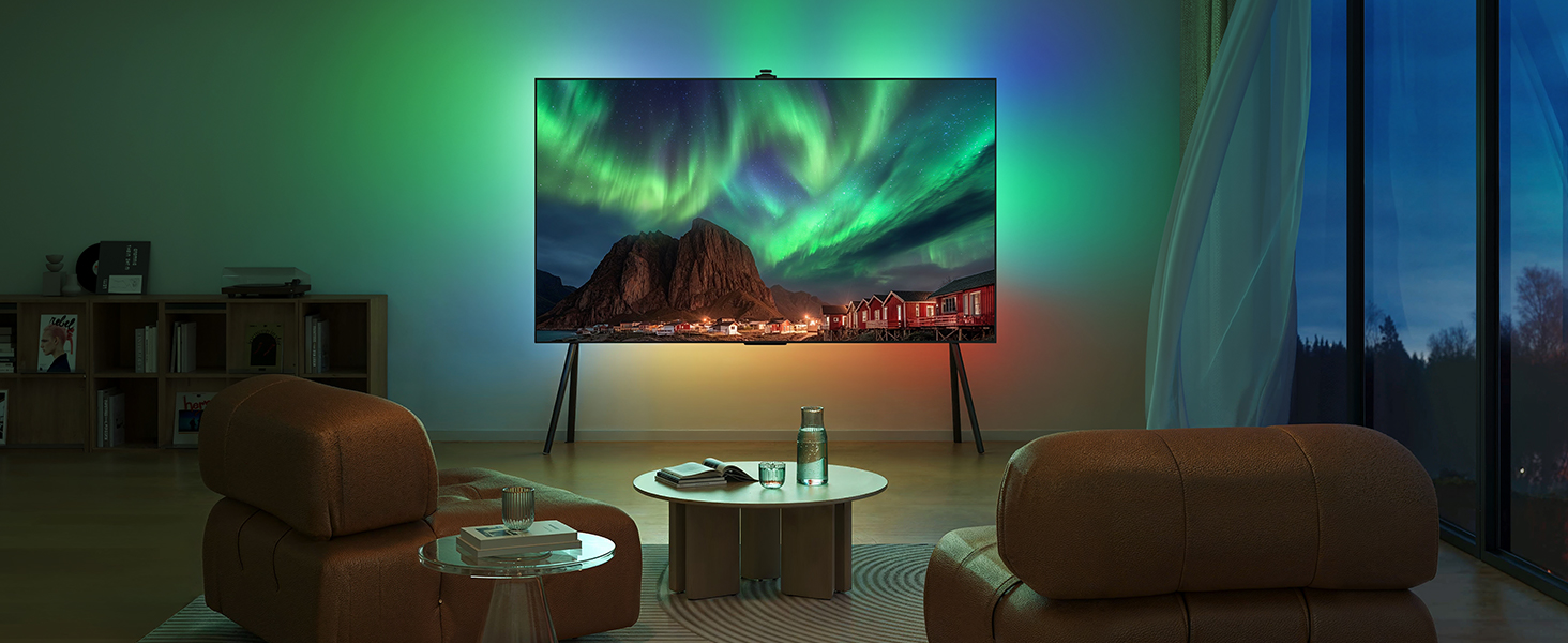 Обзор светодиодной ленты Govee TV Backliht 3S Pro — легко превратит гостиную в кинотеатр картинка Светодиодная лента Govee TV Backlight 3S Pro | DGL.RU
