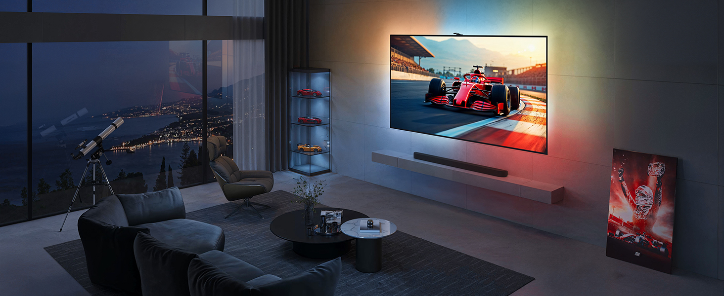 Обзор светодиодной ленты Govee TV Backliht 3S Pro — легко превратит гостиную в кинотеатр картинка Светодиодная лента Govee TV Backlight 3S Pro | DGL.RU