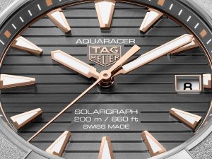 TAG Heuer против батареек: новые Aquaracer доказывают, что классическая механика начинает уступать