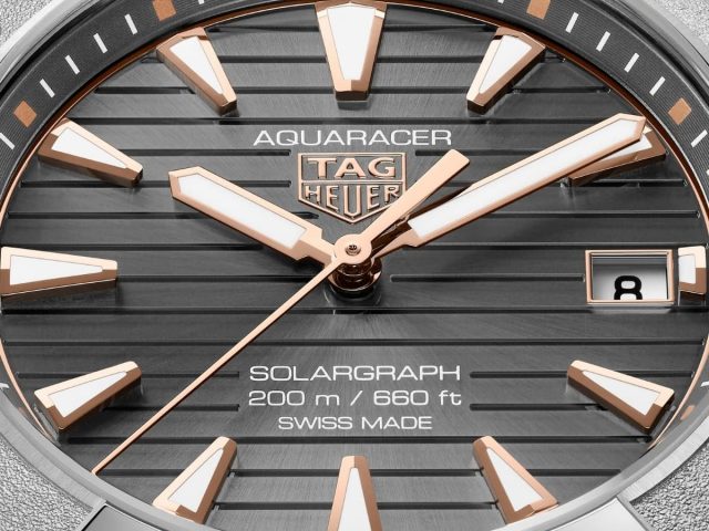 TAG Heuer против батареек: новые Aquaracer доказывают, что классическая механика начинает уступать