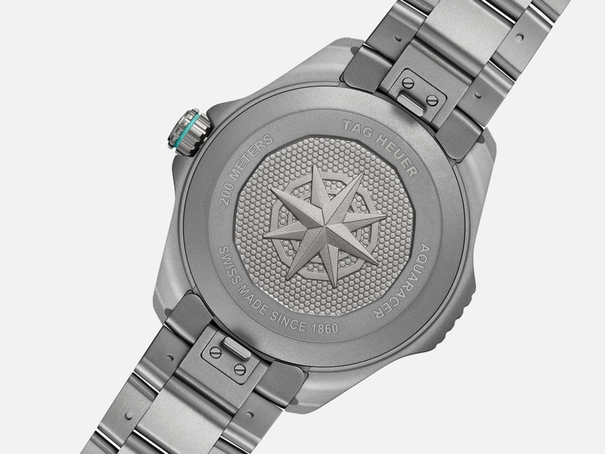 TAG Heuer против батареек: новые Aquaracer доказывают, что классическая механика начинает уступать