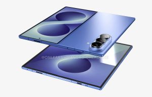 Тоньше, шире и мощнее: Samsung готовит сразу две версии Galaxy Z Fold8