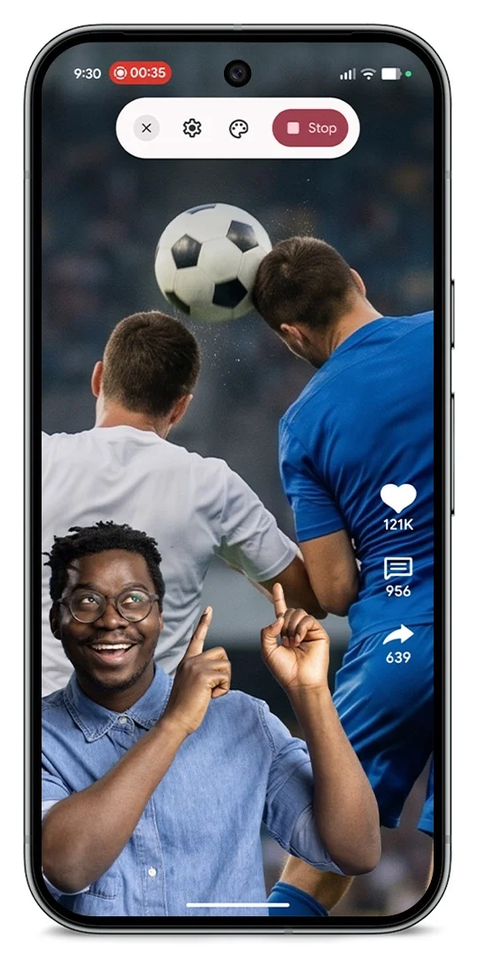 Смартфон Google Pixel 9 Pro получил Android 17 | DGL.RU