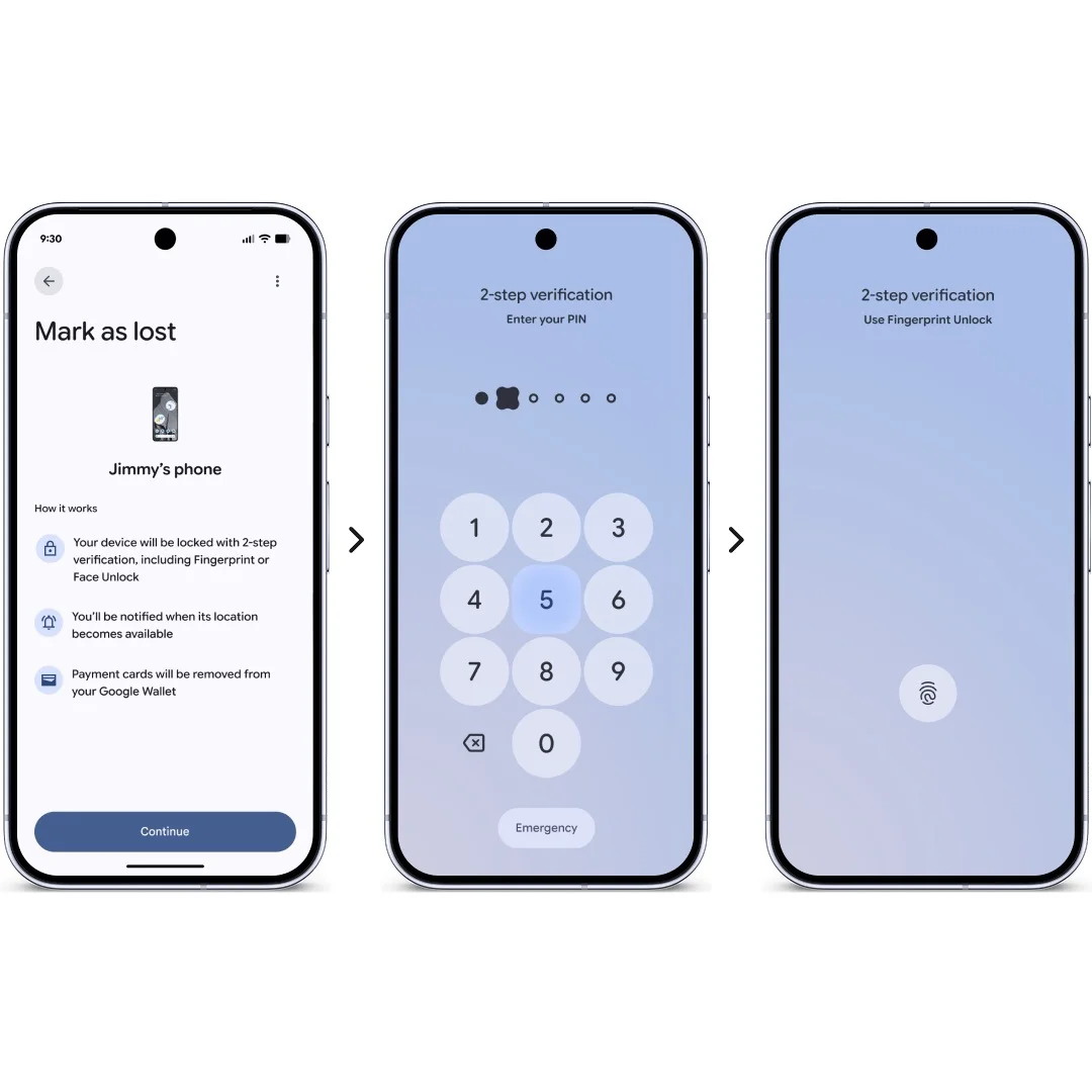 Смартфон Google Pixel 9 Pro получил Android 17 | DGL.RU