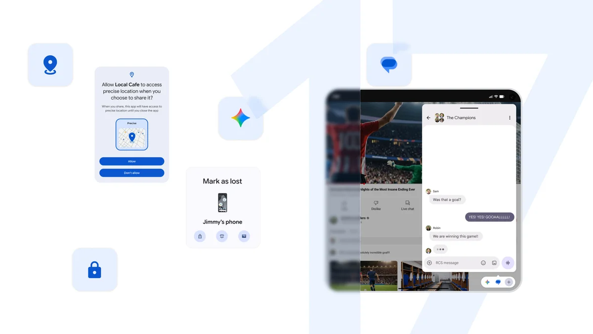 Три в одном: Google выпустила Android 17, Wear OS 7 и масштабный апдейт для смартфонов Pixel