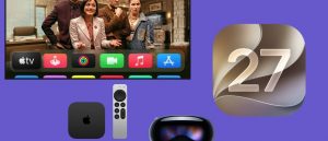 Слепой разум: visionOS 27 получила настоящий ИИ, пока tvOS 27 ускоряет старые подкасты