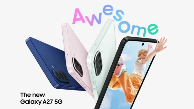 Убийца бюджета от Nothing почему новый Samsung Galaxy A27 проигрывает прошлогоднему хиту (2) Купить Nothing Phone (3a) или ждать Samsung? | DGL.RU