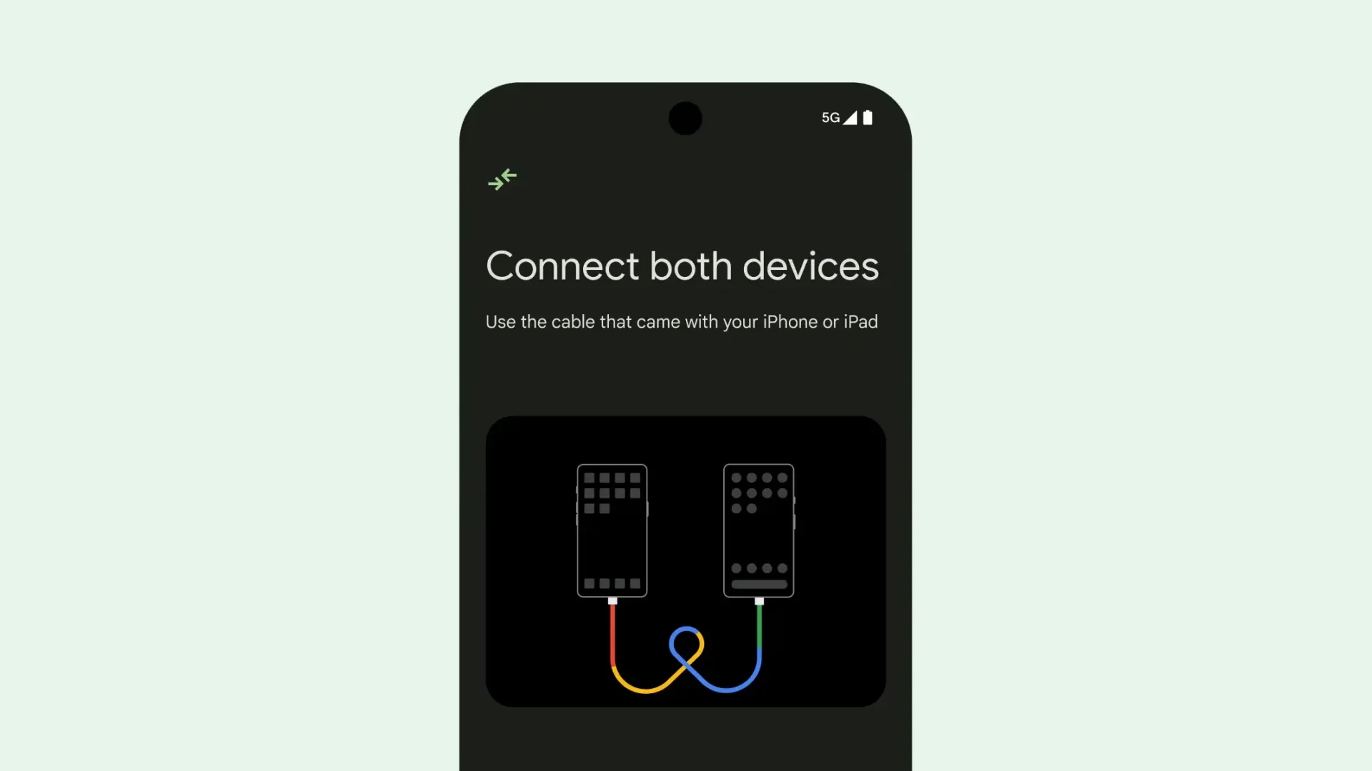 Побег из тюрьмы Apple стал легальным: Google ломает последний барьер для перехода с iPhone на Android картинка В Android 17 теперь можно перенести даже eSIM со старого iPhone.
