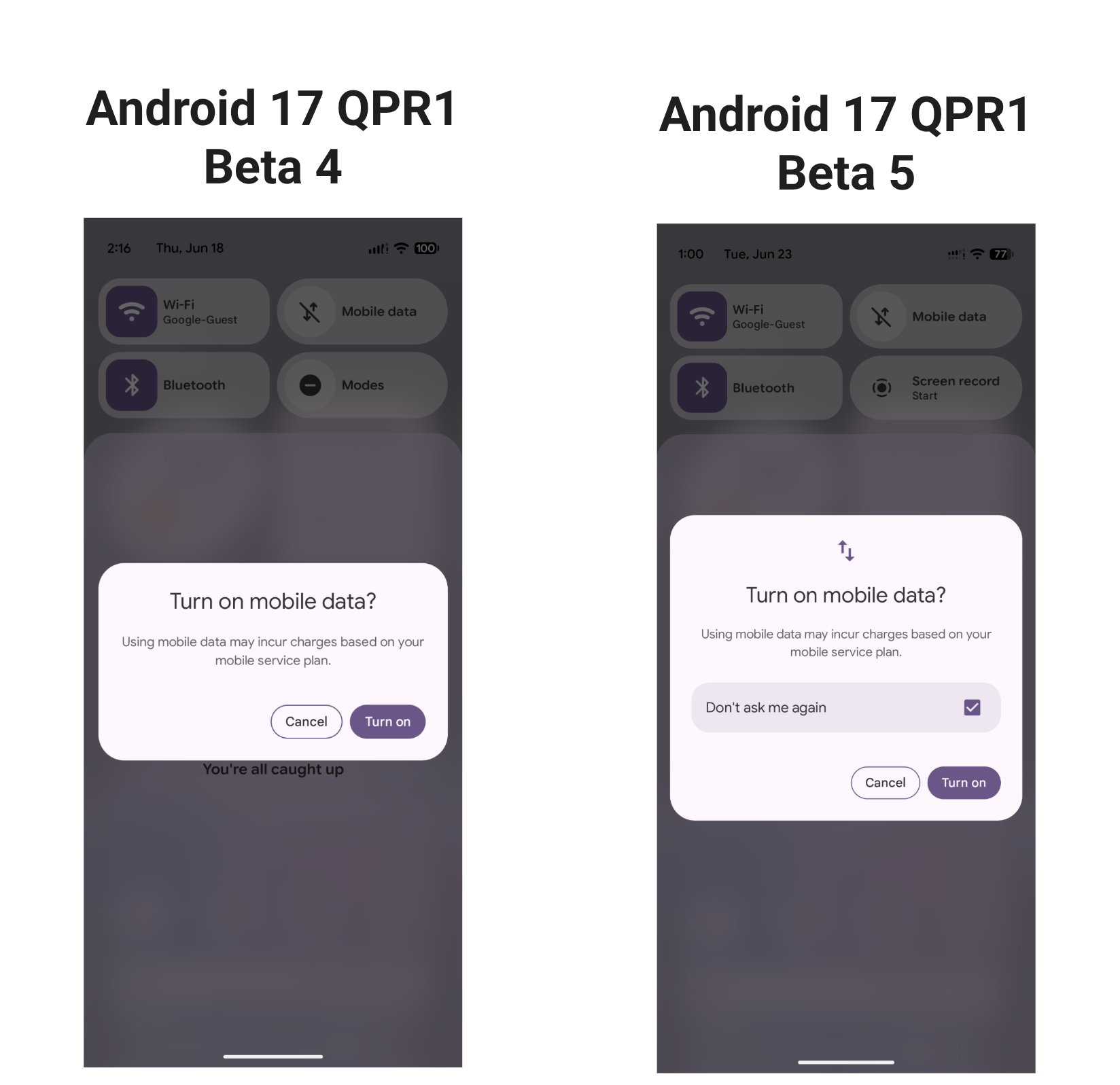 Обновление Android 17: стоит ли ставить бету? | DGL.RU