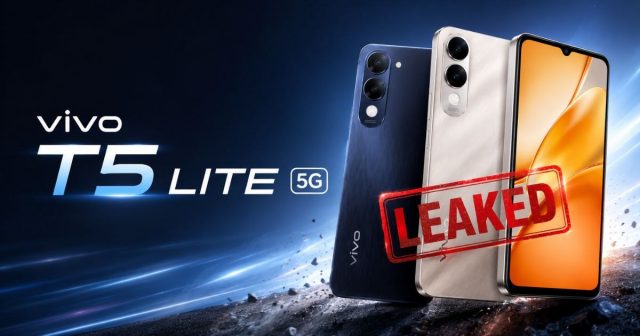 Конец бюджетным флагманам? Характеристики vivo T5 Lite докажут, что вы переплачивали зря Конец бюджетным флагманам? Характеристики vivo T5 Lite докажут, что вы переплачивали зря