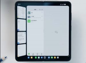 Первый пошел: vivo X Fold6 полностью рассекретили на видео вместе с новой OriginOS 6 Fold