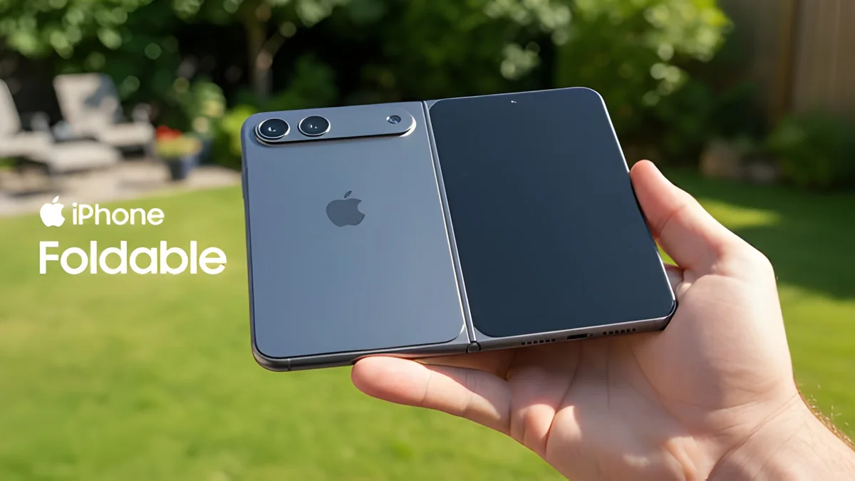 Возвращение легенды: почему первый складной iPhone Ultra лишат распознавания лиц
