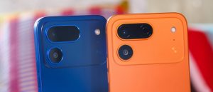 Взрывной оранжевый и шесть лет без забот: первый взгляд на Tecno Spark 50 Pro