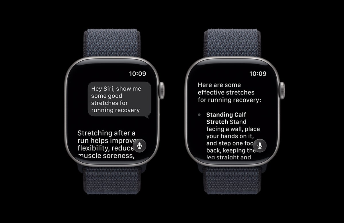 Игры со временем: как watchOS 27 с Siri AI превратит ваши Apple Watch в инструмент контроля картинка Игры со временем: как watchOS 27 с Siri AI превратит ваши Apple Watch в инструмент контроля