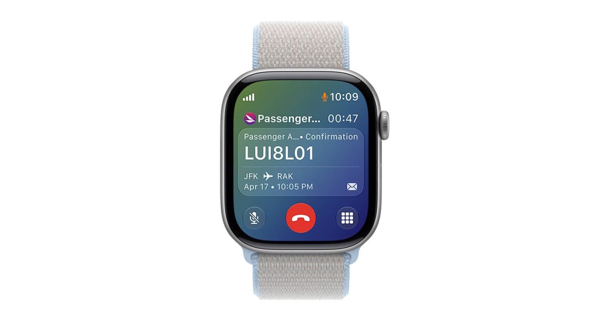 Игры со временем: как watchOS 27 с Siri AI превратит ваши Apple Watch в инструмент контроля картинка Игры со временем: как watchOS 27 с Siri AI превратит ваши Apple Watch в инструмент контроля