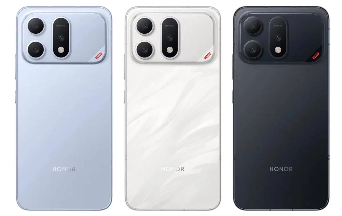 Представлен Honor Win Turbo с аккумулятором емкостью 10 000 мАч и прочным корпусом