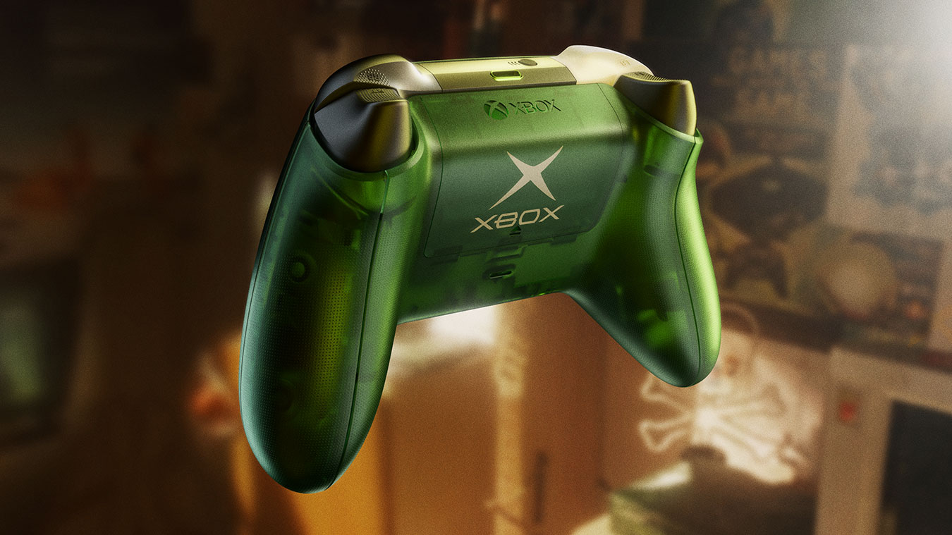 Microsoft выпускает эксклюзивную Xbox Series X и контроллер в честь юбилея картинка Microsoft выпускает эксклюзивную Xbox Series X25 и контроллер в честь юбилея