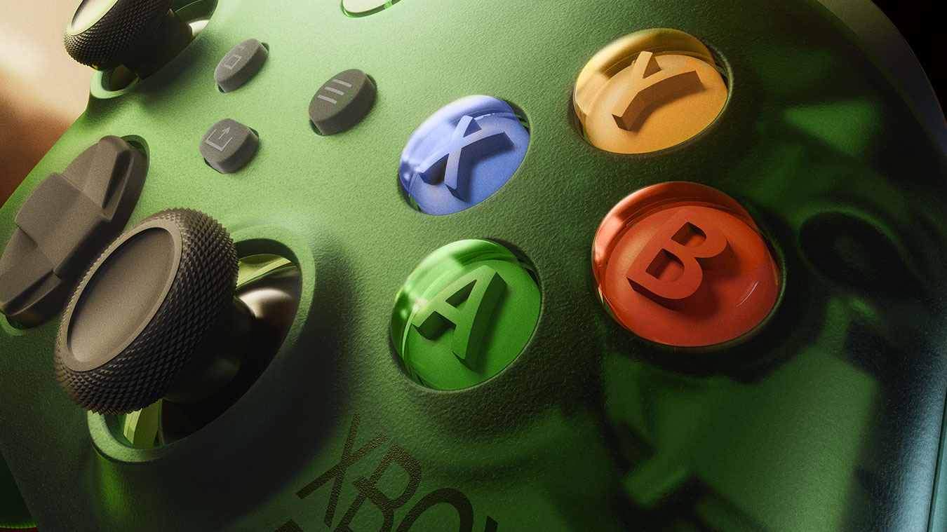 Microsoft выпускает эксклюзивную Xbox Series X и контроллер в честь юбилея картинка Microsoft выпускает эксклюзивную Xbox Series X25 и контроллер в честь юбилея