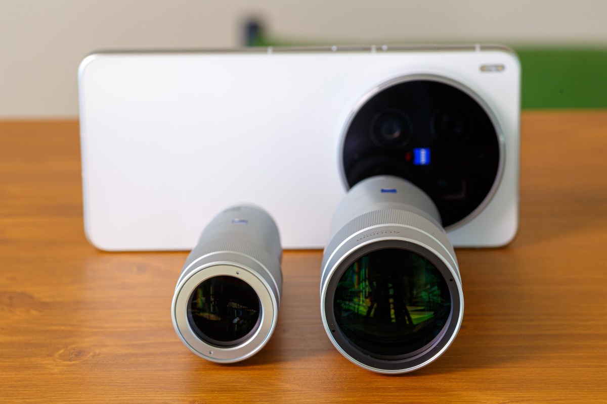vivo X500 Ultra может быть оснащен 10-кратным телеобъективом