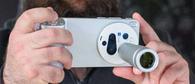 vivo X500 Ultra может быть оснащен 10-кратным телеобъективом