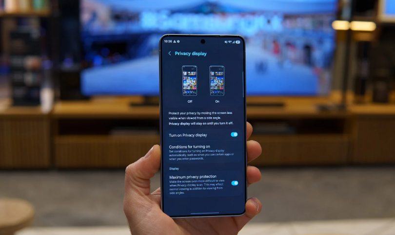 Xiaomi превратит главную фишку приватности Galaxy S26 Ultra в бесплатный пустяк? картинка Xiaomi превратит «киллер-фичу» безопасности Galaxy S26 Ultra в бесплатный пустяк?