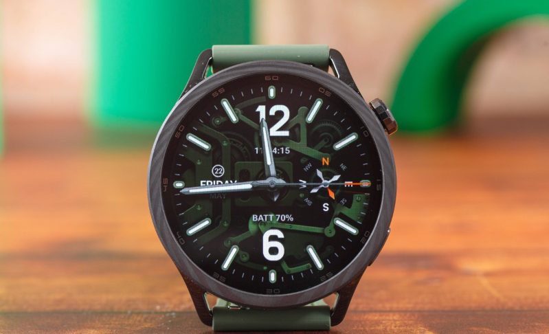 Xiaomi Watch S5: роскошный гаджет или очередная дешевая подделка под люкс?