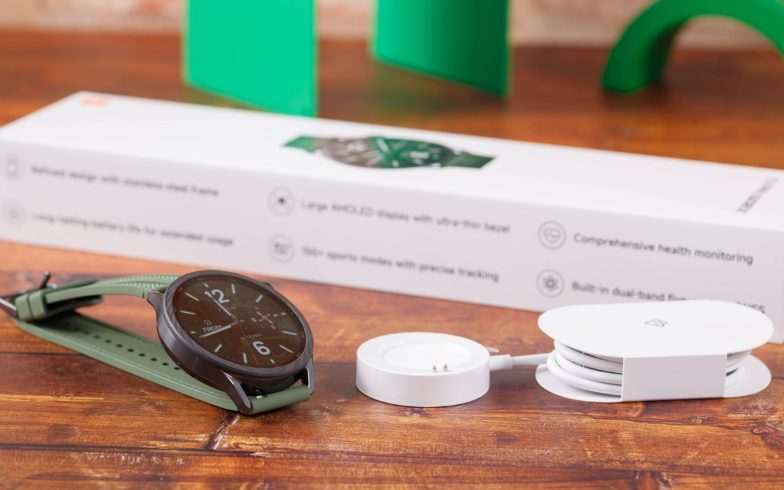 Xiaomi Watch S5: роскошный гаджет или очередная дешевая подделка под люкс? картинка Xiaomi Watch S5: роскошный гаджет или очередная дешевая подделка под люкс?