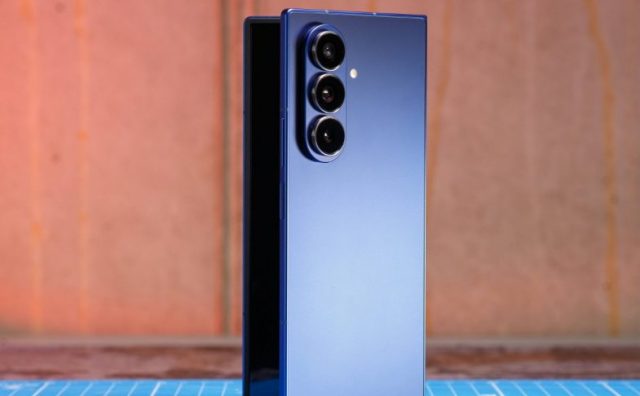 Новый Galaxy AI внутри июньского обновления Z Fold7: Samsung снова удивляет Новый Galaxy AI внутри июньского обновления Z Fold7: Samsung снова удивляет