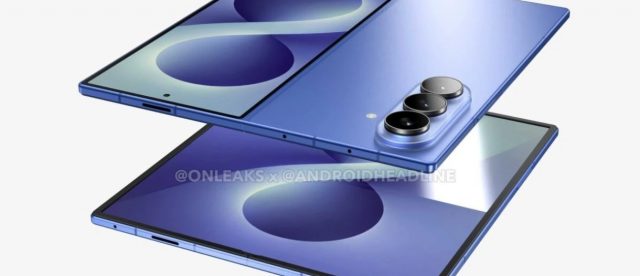 Samsung Galaxy Z Fold8 Ultra