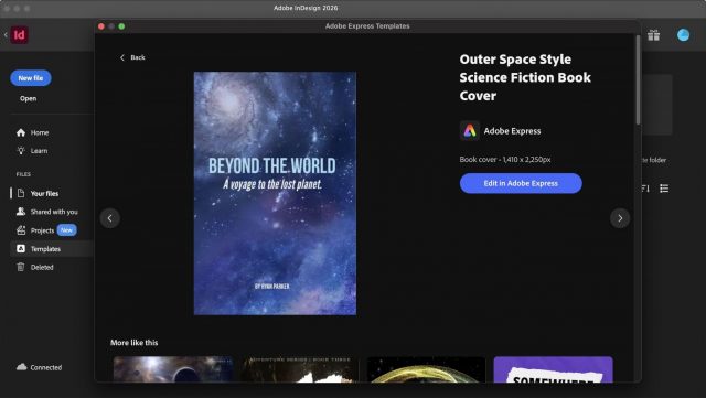 01_Adobe InDesign (2026) review Обзор Adobe InDesign: вёрстка и редактирование PDF-файлов