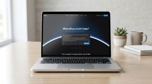 Обзор Bolt: нейросеть, собирающая сайты по одному промпту