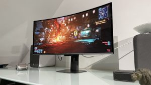 Обзор MSI MPG 341CQR QD-OLED X36 — OLED без компромиссов