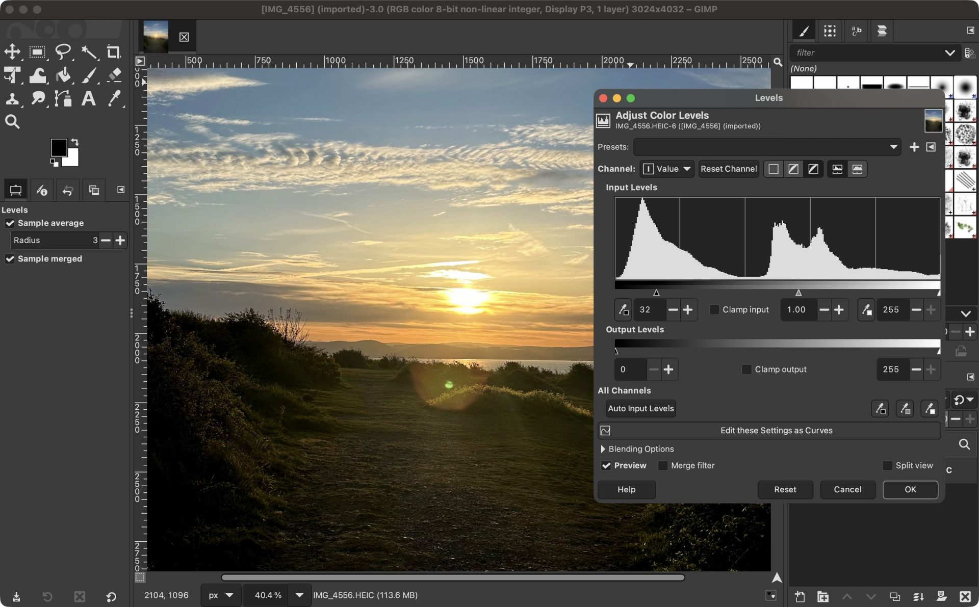 Обзор GIMP — мощный бесплатный редактор для ваших фото