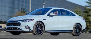 Обзор Mercedes-Benz CLA 250+: шик и эталон