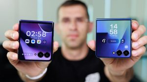 Motorola Razr Ultra 2026 против Galaxy Z Flip 7: тесты