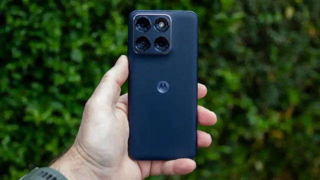 Обзор Motorola Edge 70 Fusion — рекордная автономность