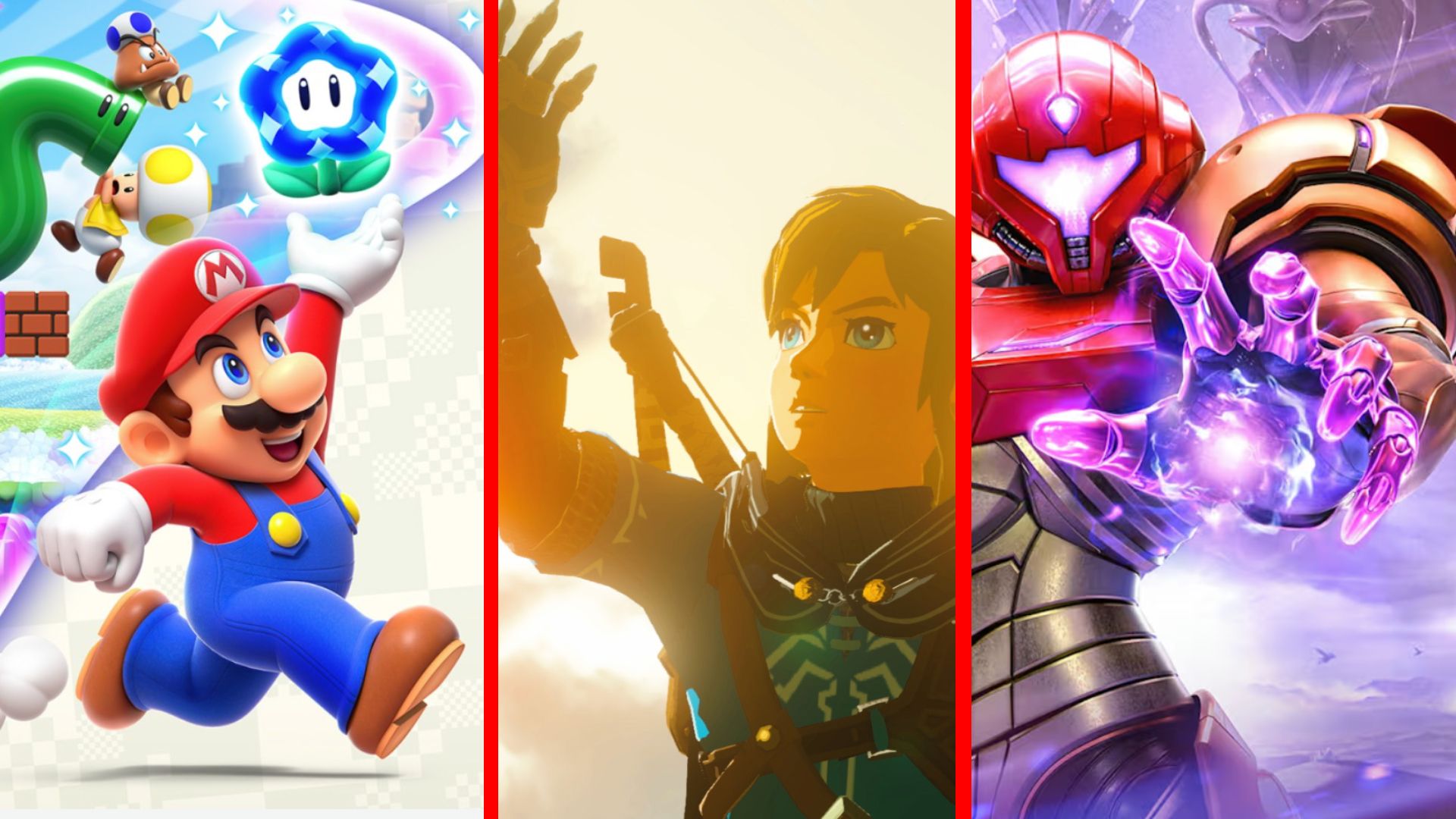 Лучшие игры для Nintendo Switch в 2026 году: во что поиграть