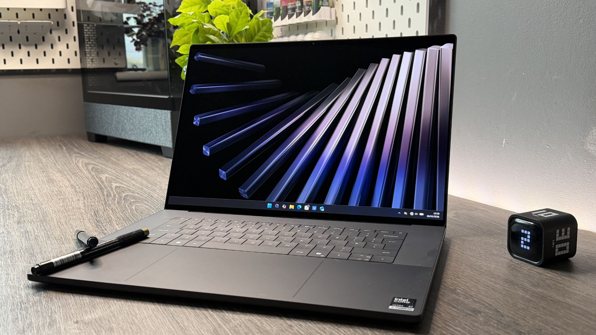 Обзор Dell XPS 16: потрясающий 3K OLED и всего три порта