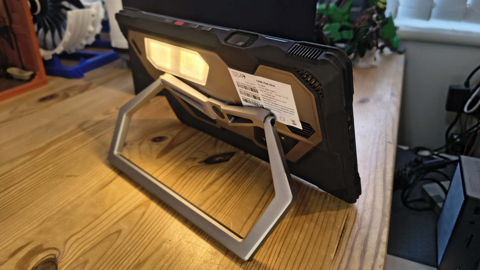 8849 TANK Pad Ultra