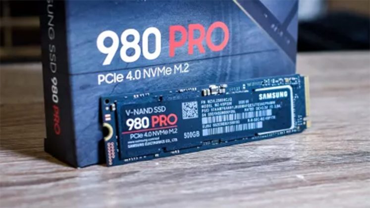 SSD для PS5