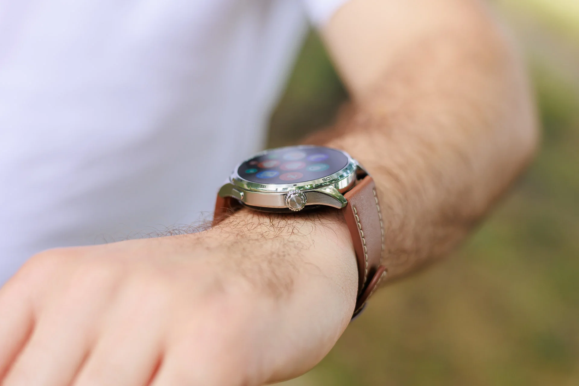 Обзор Honor Watch 6 — невероятная батарея и крутой экран картинка Honor Watch 6